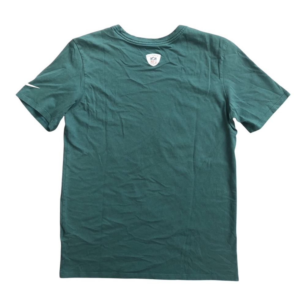 Nike Men's Green Philadelphia Eagles T-Shirt - Picture 2 of 7